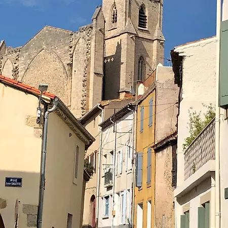 Apartment L'atelier Capestang