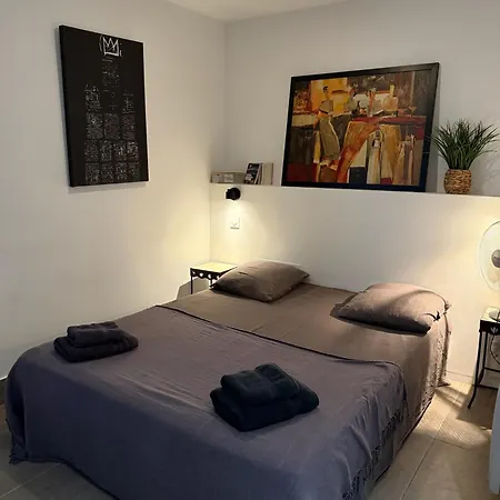 Apartment L'atelier *