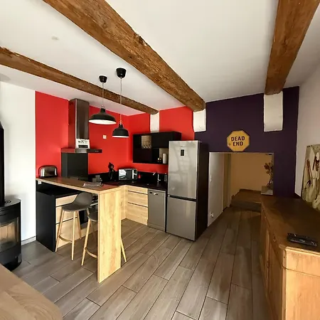 L'atelier Apartment