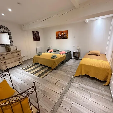 L'atelier Apartment