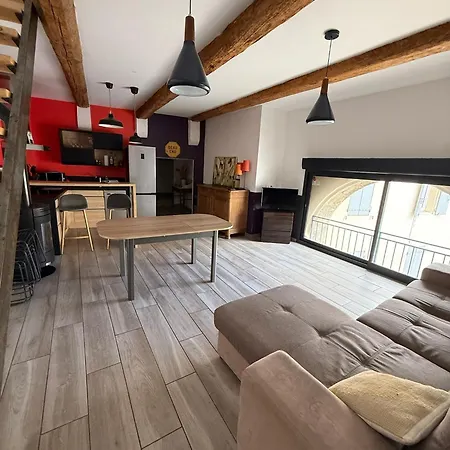 Apartment L'atelier *