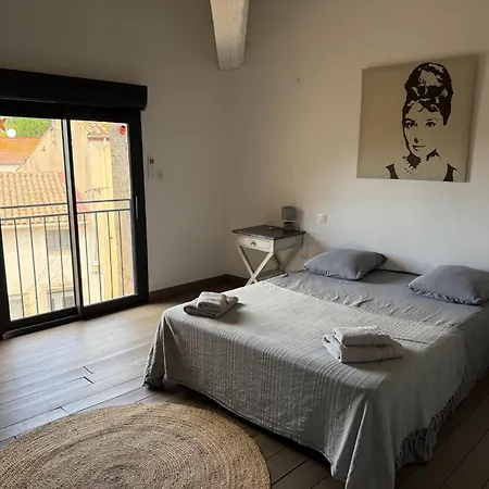 公寓 L'atelier 卡佩斯唐