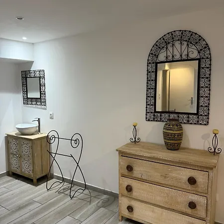 L'atelier Apartment *