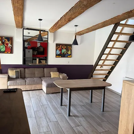 公寓 L'atelier 卡佩斯唐