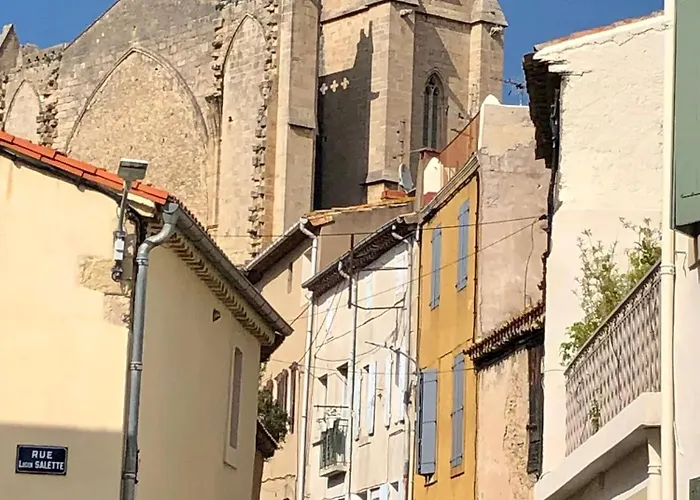 Apartamento L'atelier Capestang